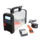 Portable PE Pipe Electrofusion Welding Machine 55A 75V Automatic