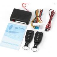 DC12V GSM Control Smart Car Alarm System With Central Locking CA02A