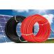 10 Feet 20-30 Feet Solar Panel Cable PE Solar Panel Wire for Reliable Connection