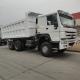 40 Ton 6x4 Second Hand Howo Dump Truck 20 Cubic Meters