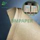 BM Supply 70gsm 75gsm Semi Extensible Kraft Paper Brown For Packing Cement