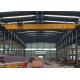 CE ISO A5 39m Span Overhead Traveling Bridge Crane For Material Yards