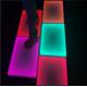 New Arrival Pressure Sensitive Inductive LED Dance Floor for Night Club Event Disco Dj