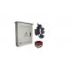 Short Circuit Earth Fault Indicator Monitor System With Wireless / Optical Fiber