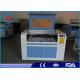 Co2 Metal Wood Acrylic Letter Mini Cnc 1390 Laser Cutting Machine 220V / 50HZ