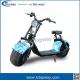 New customized 1000W citycoco 18*9.5 big two wheels electric scooter harley