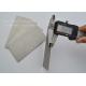 Sintered Titanium Sheet,10 Micron Porous Titanium MEA MEP Electrode Plate