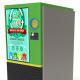 65-inch touch  display high-speed recycling 4G network + WIFI network plastic  cans glass bottles recycling vending machine