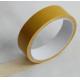 Custom 120mic Self Adhesive Double sided tape using crepe, masking paper for carpet fixing
