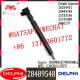 DELPHI original Diesel Fuel Injector 28264951 28489548 25183186 25195089 4802157 For CHEVROLET/VAUXHALL/0PEL 2.2VCDI/2.2
