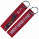 B-17 Remove Before Flight PMS Color Embroidered Key Chain