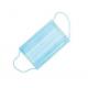 Earloop Style Disposable Breathing Mask , 3 Ply Non Woven Face Mask