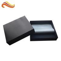 Tissue Paper Recycled Packaging Box , Handmade Cardboard Gift Box With Lid