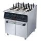 JUSTA New type Commercial Kitchen Equipment  Electric Noodle Boiler Electric Pasta Cooker