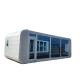Revolutionize Your Travel Experience with Economic Prefab Capsule Hotel Container House