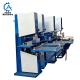 Paper Processing Equipment Band Saw Machine Manual Operation Band Saw Machine For Toilet Paper Machine