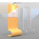 120cm Advertising Trade Show Banner Stand Exhibition Stand Printing Event Backdrop