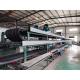 Ageing Resistant Rubber Foam Pipe/Sheet Production Line Producing Elastomeric Insulation Pipe