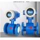 High Performance Automatic Flow Meter Alloy Body Pressure Range 0-0.6mpa