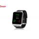 Cmagic Mens Bluetooth Smartphone Watch , Digital Smart Calling Watch With Blood Pressure Test Heart Rate DZ09