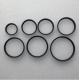 3PCS Outer Ring used for Camera Filter Protecting Windows. without letter printing Thread 43-82mm