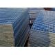 Steel Walkway Mesh HDG 30x3 Steel Grid Plate