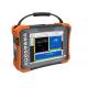 32 128PR Phased Array TOFD Scanning Ultrasonic Flaw Detector HPA-620 Portable With IP65 Rating And External Storage