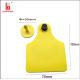 100mm Tamperproof Rfid Uhf Cattle Bovine Ear Tag With 6 Meters Range