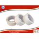 Low Noise shipping BOPP Packaging Tape / White colored packing tape