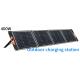Monocrystalline Silicon Portable Solar Panel For Power Supply In Energy Storage System
