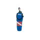 PVC mini SMB with neoprene pouch for scuba diving
