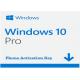 Microsoft Windows 10 Pro Retail Key License Phone Activated Only