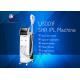 Salon IPL OPT SHR IPL Machine , Medical Laser Hair Removal Machines Aluminum Alloy Case
