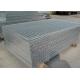 3mm Thickness Galvanized Steel Grating Flat Cooling Towers Gratings