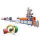 Intelligent Fully Automatic Grade PP Strapping Roll Manufacturing Machine