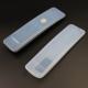 Clear Silicone TV Remote Control Case Sleeve Cover for Hisense CN3A68