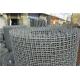 Stainless 1-24 Mesh Woven Crimped Wire Mesh Square Hole