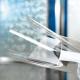 Flexible Ultra Thin Glass Bendable UTG Glass Thickness 0.03mm 0.05mm 0.07mm