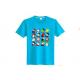 Youthful Charm Casual Wear T Shirts Soft Comfortable Durable Not Easily Deformed