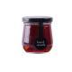 Penguin Shaped Sealed Pickles Glass Honey Jars 200ml Glass Jam Jars