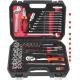 Auto Hand 46 Pieces Mechanic Tool Set , OEM Bike Repair Tool Kit