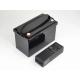 Versatile 24 Volt Lithium Ion Golf Cart  120 Ah Battery Customizable Bluetooth And WIFI