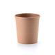 12oz Kraft Paper Cups For Hot Drinks 360ml Biodegradable Printed Logo Customized