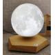 Magnetic Levitation Maglev Levitating Floating Globe 3D Moon Lamp Night Light
