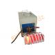 China High Frequency IGBT Induction  Heater For Steel Rod Forging 40KVA
