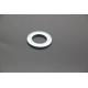 M3 Zinc Plate Stainless Flat Washers , Single Coil Din125A  Flat Round Washer