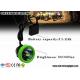 1500mA 3.7V Rechargeable LED Headlamp Mining Safety Lamp IP67 Waterproof