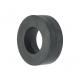 Customized Charcoal Gray Ring Ferrite Magnet ISO TS16949 High Performance