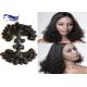 Virgin Curly Aunty Funmi Hair Extension Loose Wave Remy For Human