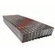 Dx52D Dx53D Dx54D Corrugated Roofing Sheet S250gd S350gd S550gd With Wave Trapezoid